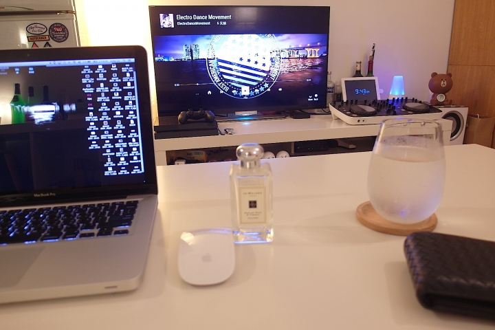 [簡單開箱]吊燈購買出體驗！同心圓吊燈開箱！