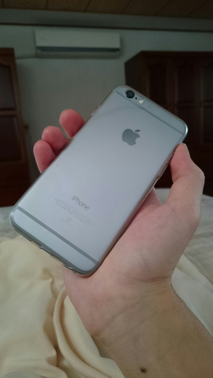 iPhone 6 滿版玻璃保護貼 小開箱