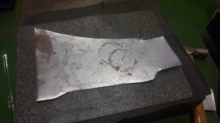 [DIY] 無中生有的板金新作練習