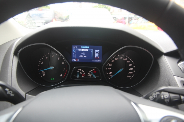 「Ford 好友默契出遊去」Focus 2.0 國慶連假 48小時免費試駕 雲嘉南之旅