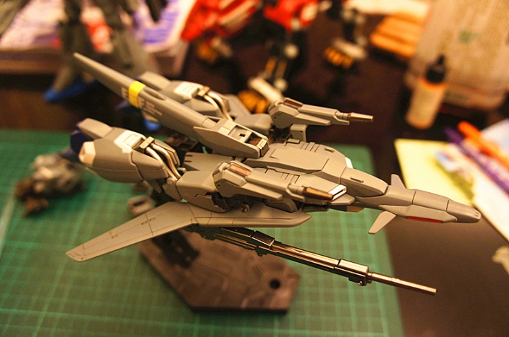 HG 1/144 Z PLUS [UNICORN VER.]