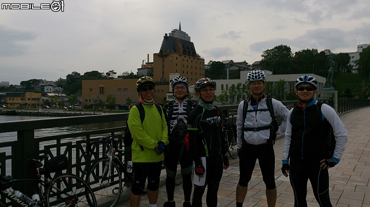 20140913  北海道----- 道東九日單車之旅 Day 1 and Day 2