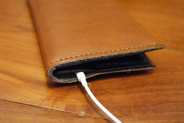 [給用裸機的參考] iPhone 6 & Hard Graft 皮套