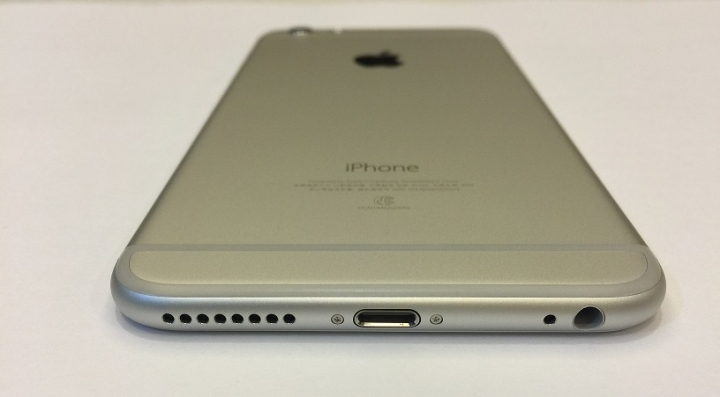 ● iphone6 plus 銀色 開箱 ●