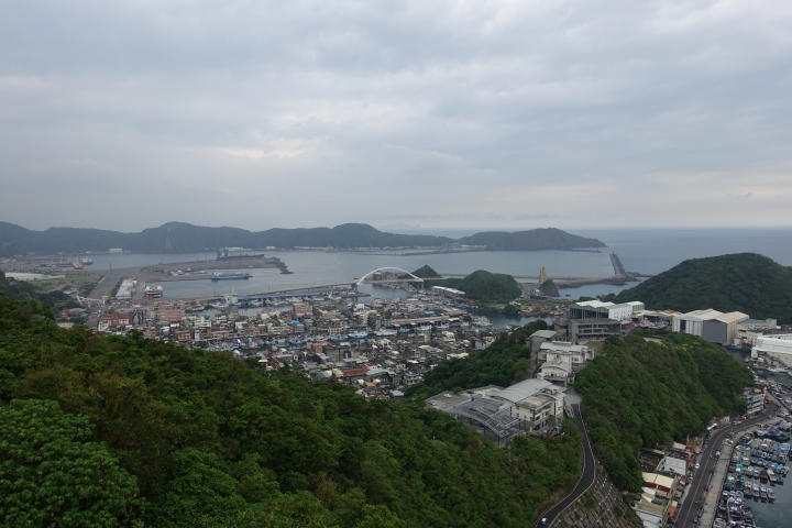 2014年 兩個菜鳥的單車機車14天環島行（第8天花蓮崇德 -> 宜蘭礁溪）