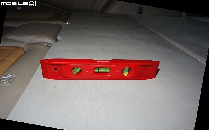 Wish車中床DIY for 2大2小 <圖多>