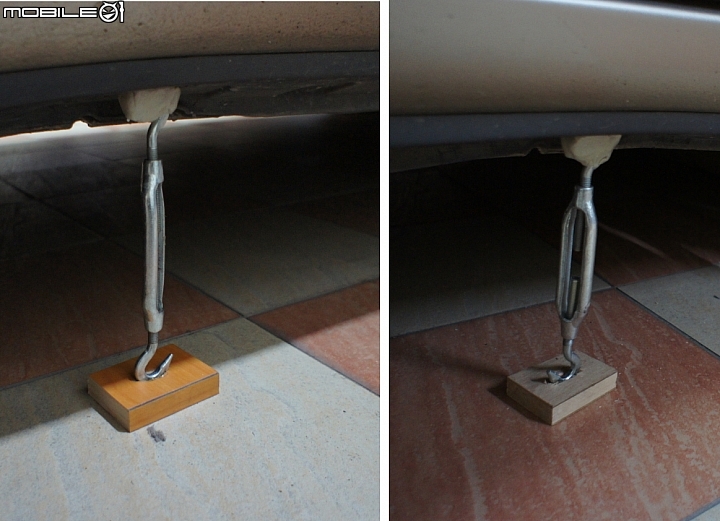 Wish車中床DIY for 2大2小 <圖多>