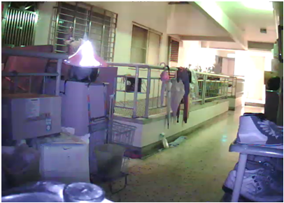 [開箱] SecuFirst WP-H01S無線網路攝影機_ 遠端監控 監視器(IP camera)