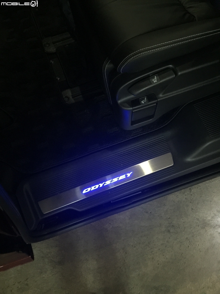 Honda All New Odyssey (已補圖)