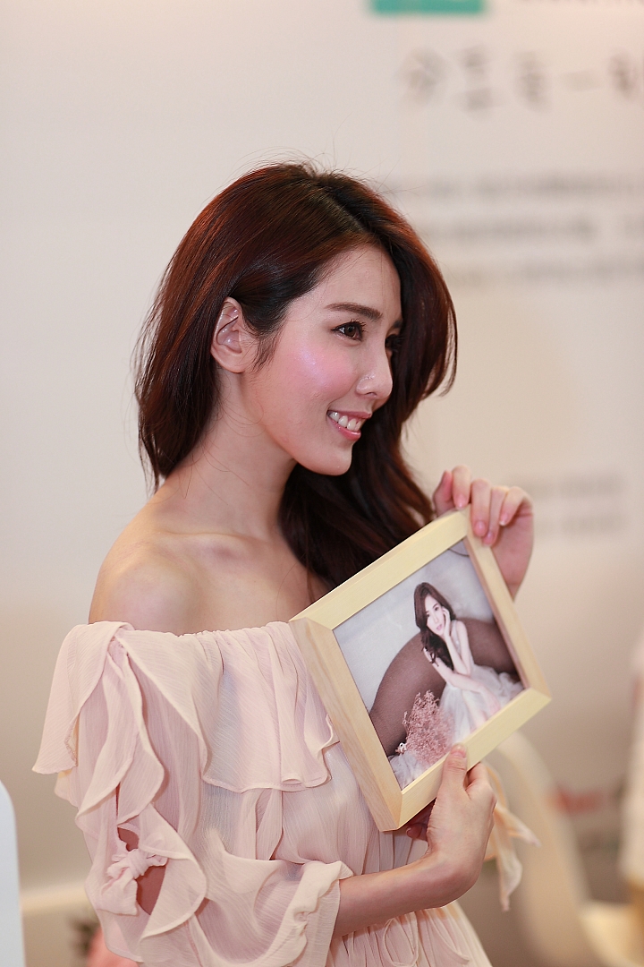 台北國際攝影器材暨影像應用大展Show Girl