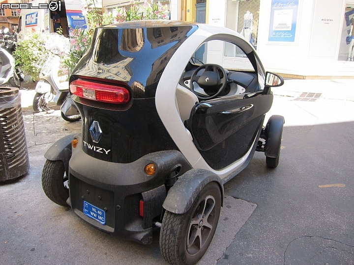 Renault Twizzy