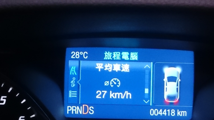 「Ford 好友默契出遊去」 FOCUS 2.0 24小時免費試駕 台中>南投竹山>>溪頭一日遊