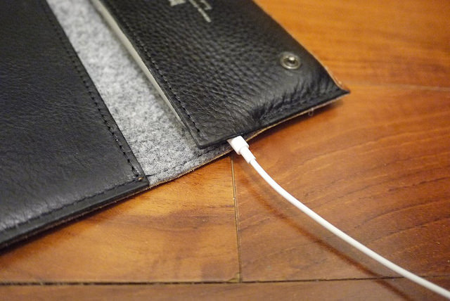 [給用裸機的參考] iPhone 6 & Hard Graft 皮套