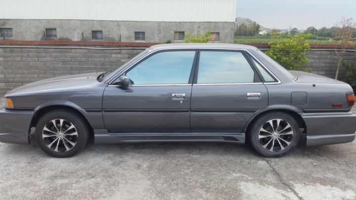 老爺車 1990 美規CAMRY2.0