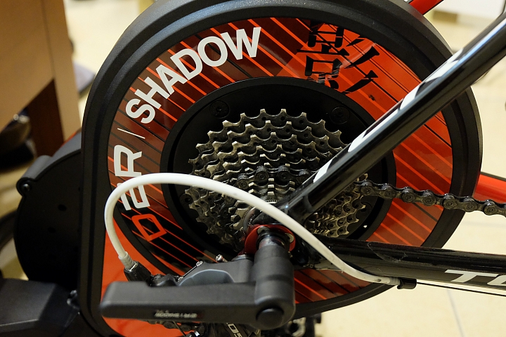 D2R shadow+APP 練習台開箱