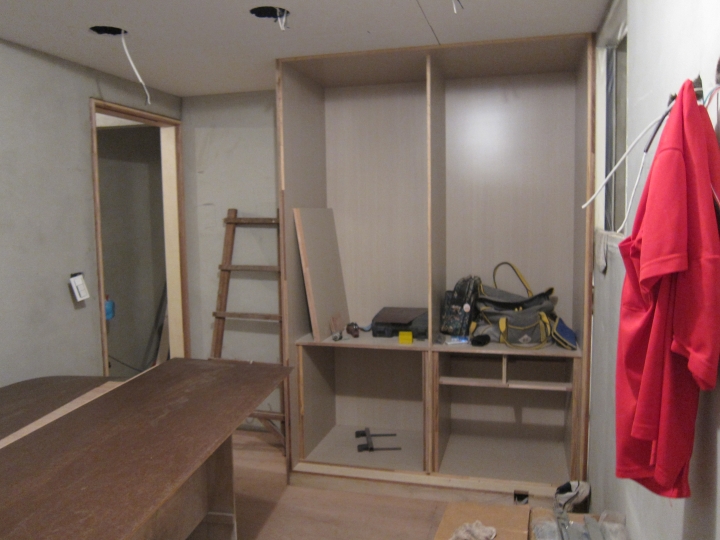 【開箱】中古屋砍掉重練 跟妹妹一起住