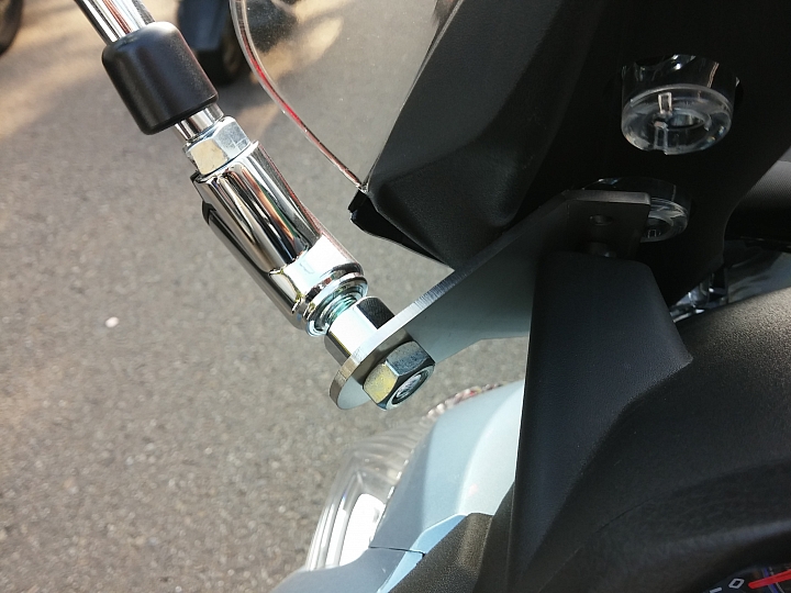 [微開箱] SYM MAXSYM 400i ABS