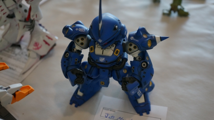 2014 IPMS Vancouver Fall Show 溫哥華模型展