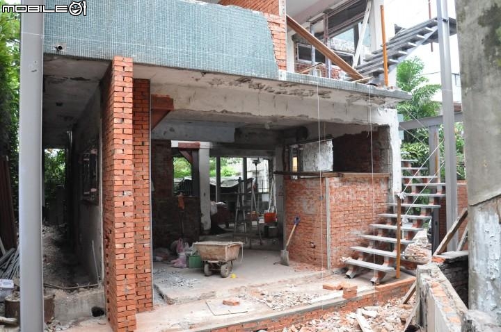 [硬漢開箱文] 化腐朽為神奇制震綠建築