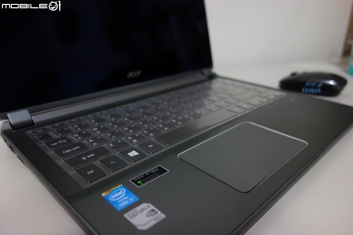 [Ezstick 透氣TPU鍵盤保護膜] for [ACER V7-482PG] 分享