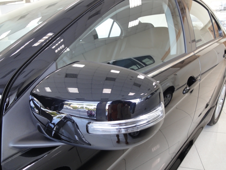 參加Mobile01賞車心得。（LANCER SPORTBACK賞車心得）