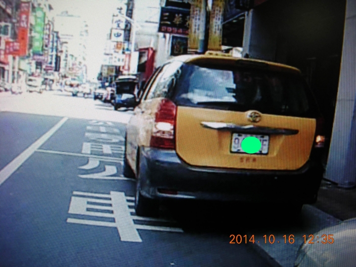 當不再同情計程車，檢舉是掙扎許久後的決定！