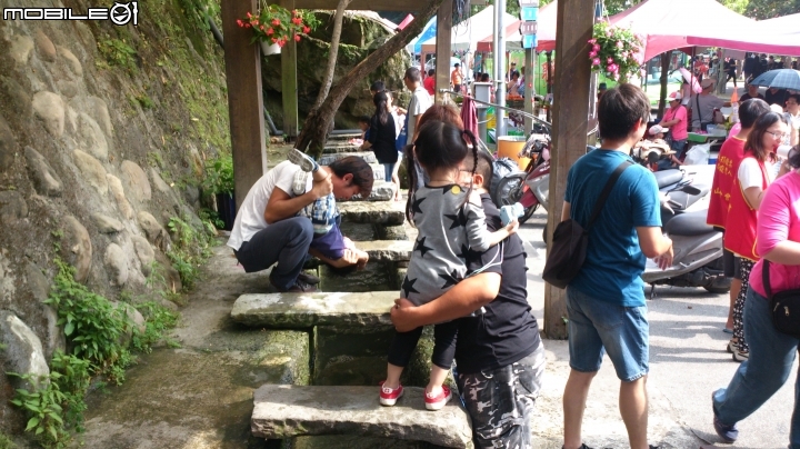 苗栗南庄山水節散步遊