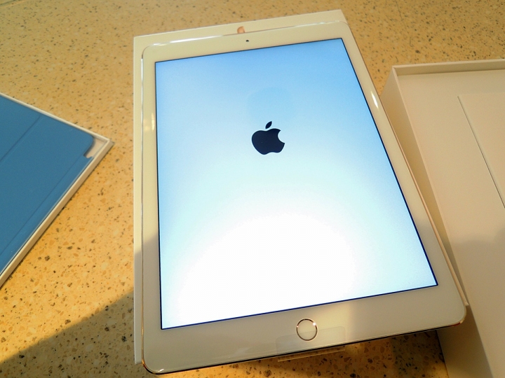 IPAD AIR2微開箱