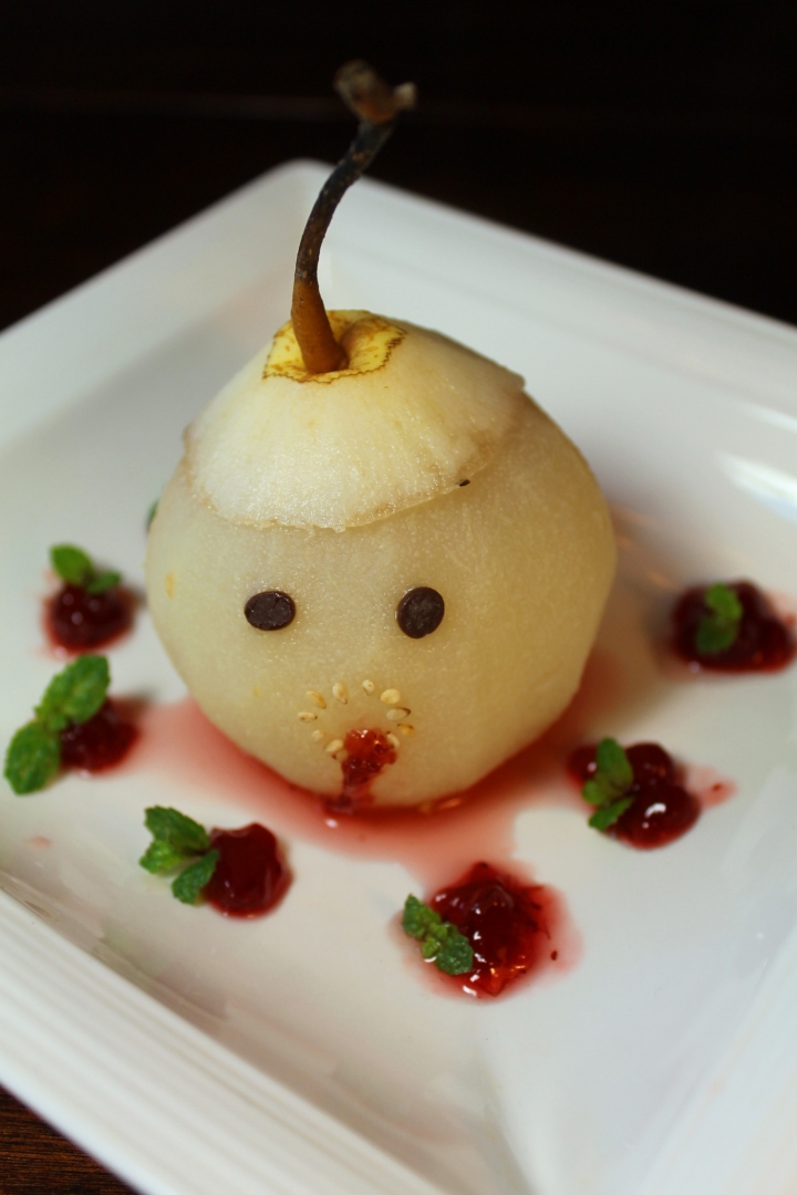 萬聖節的女巫手指餅