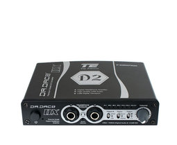 AT-HA26D VS  Audiotrak DR. DAC2 DX (( TE版 ))