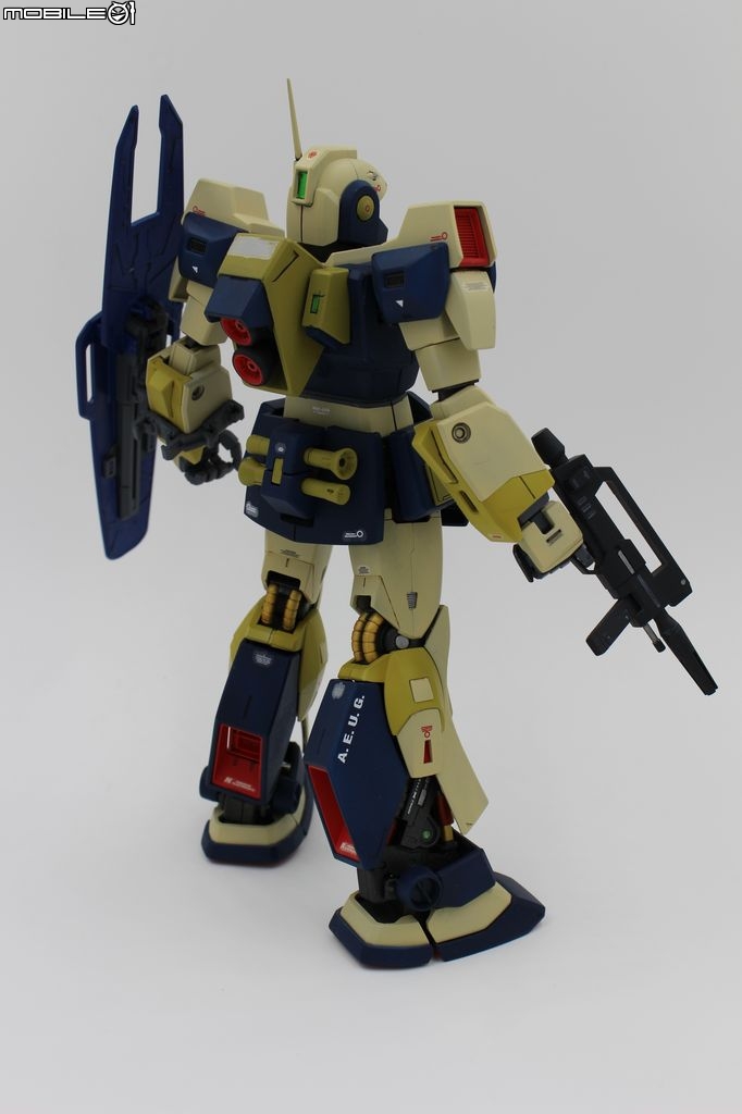 第20號作品 MG MSA-003 NEMO