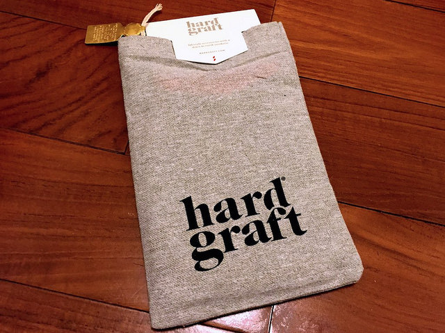 [給用裸機的參考] iPhone 6 & Hard Graft 皮套