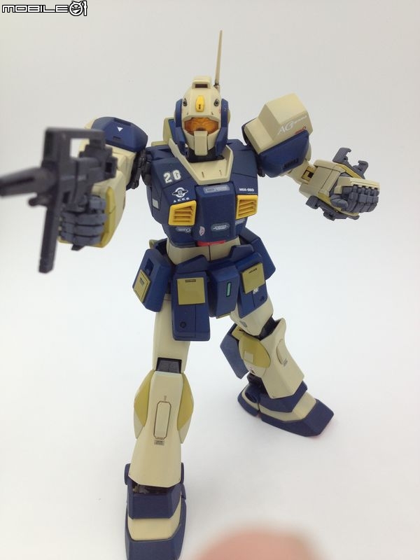 第20號作品 MG MSA-003 NEMO