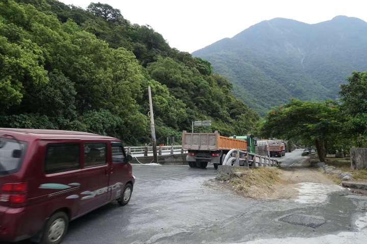 2014年 兩個菜鳥的單車機車14天環島行（第8天花蓮崇德 -> 宜蘭礁溪）