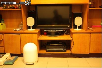 我的第一套家庭劇院 FOCAL  CINEMA 開箱分享