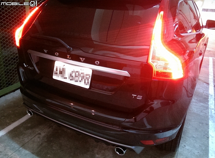 進擊的人生之XC60黑白雙煞交車開箱簡單拍