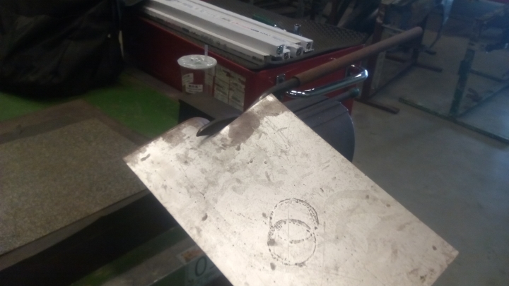 [DIY] 無中生有的板金新作練習