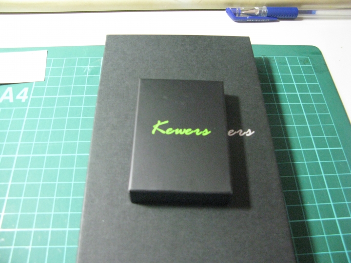入手 KEWERS 的 SONY Xperia Z3 外框，簡單開箱！