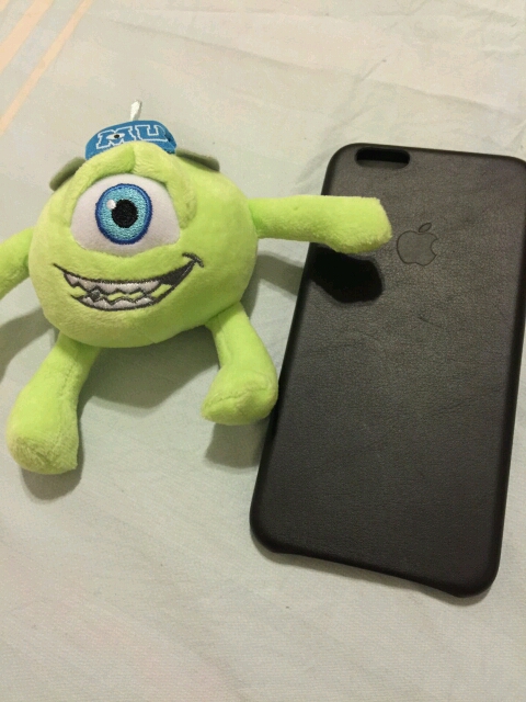 《大眼仔》嚇嚇iphone6 Plus 64G太空灰 簡易開箱