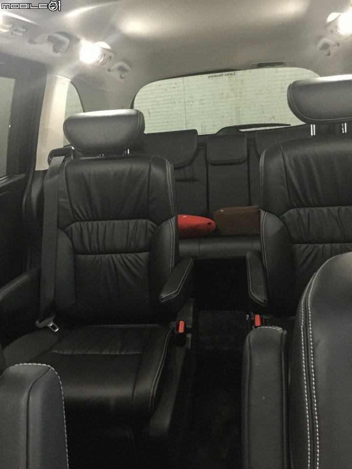 Honda All New Odyssey (已補圖)