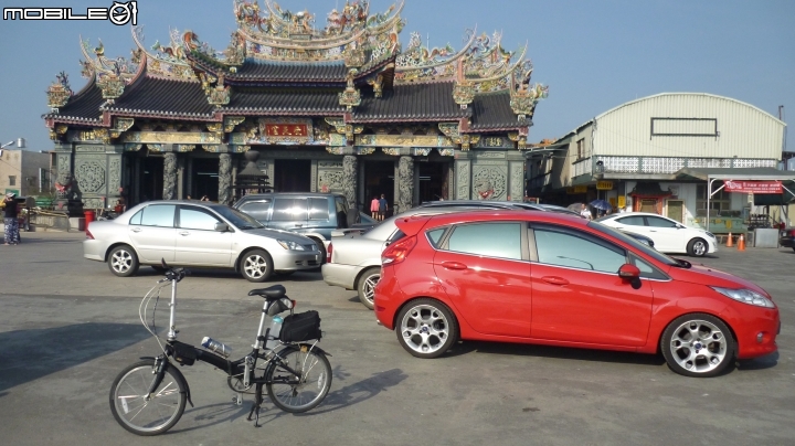 七速小折環線半日遊~~體驗彰雲投山水之美!!