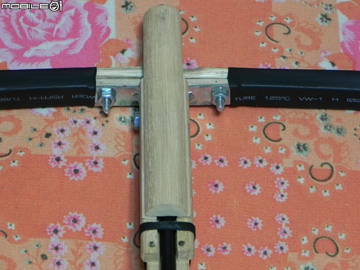 手造十字弓模型