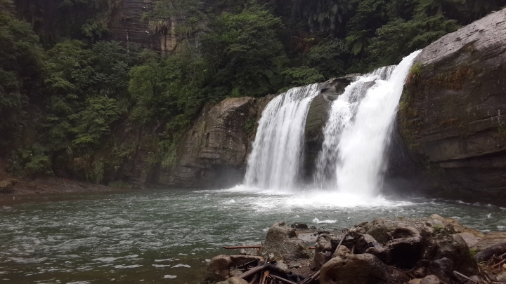 粉嶺族～風雨伴我騎～北橫北宜不厭亭