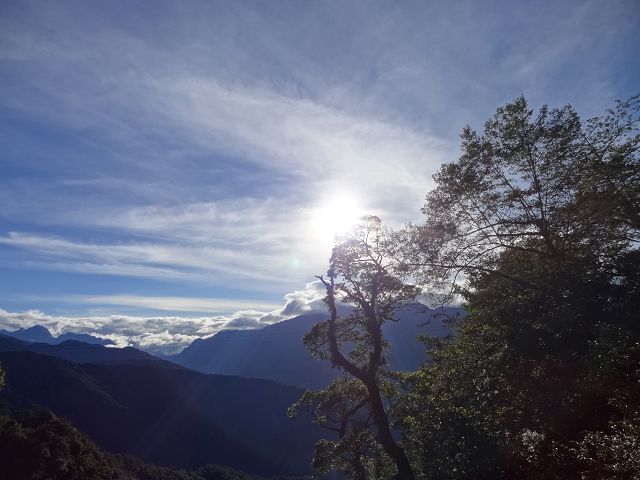 親子旅遊-大雪山森林遊樂區