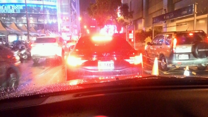 這是外交部的韓國車嗎??