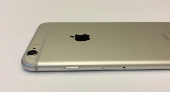● iphone6 plus 銀色 開箱 ●