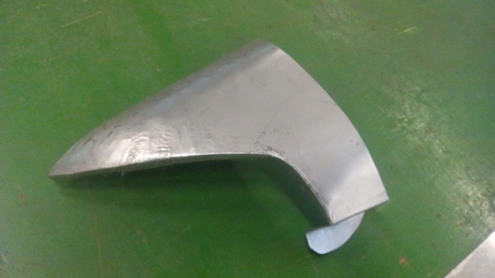 [DIY] 無中生有的板金新作練習