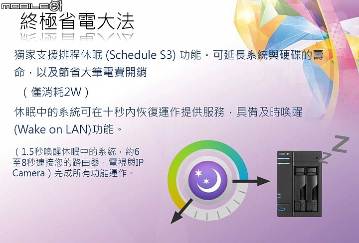 [採訪]ASUSTOR華芸 AS70/AS51/AS50新系列機種與ADM2.3版NAS作業系統發表