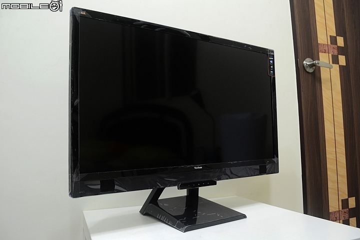 ViewSonic VX2858Sml 28吋螢幕簡易開箱，大尺寸螢幕的初體驗！