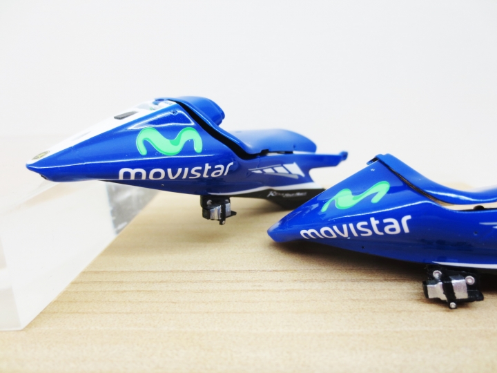 [作品分享]美夢再成真 Rossi & lorenzo鑑定過低 YZR-M1-2014
